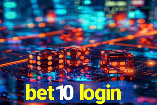 bet10 login